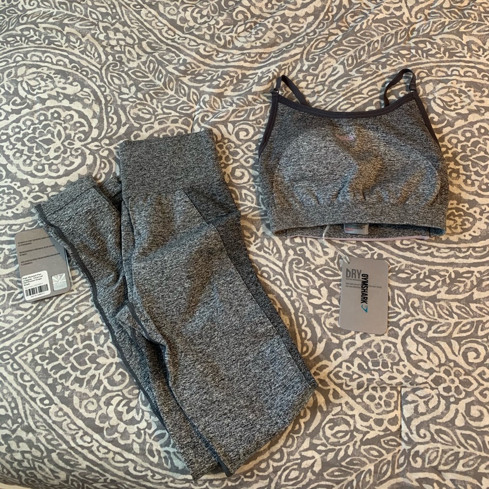 Gymshark set